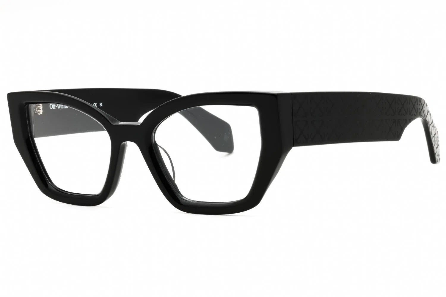 Off White STYLE7Q Eyeglasses - view 2